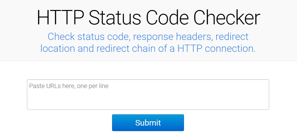 http-status-code-checker