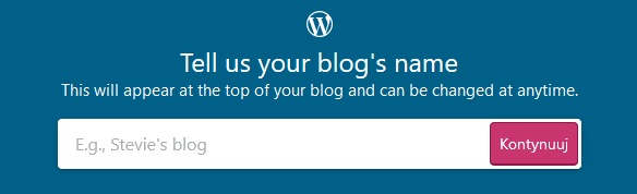 Jak założyć darmowego bloga na WordPressie
