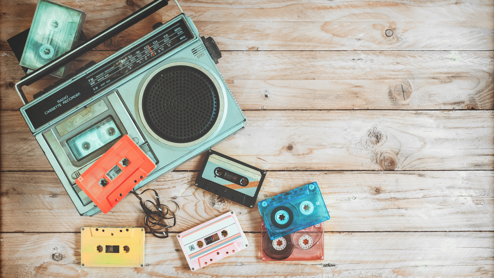 Opowiem Ci starą, dobrą historię na nowo. Retro-marketing wraca do łask
