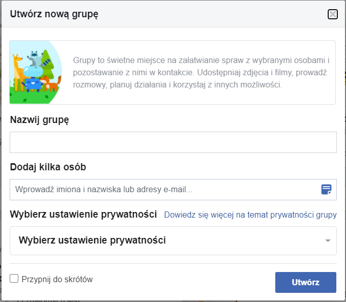 Jak założyć i rozwijać grupę na Facebooku